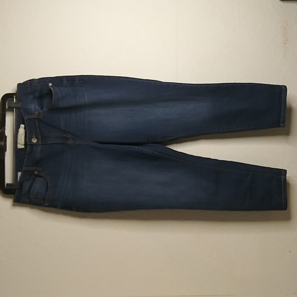 Torrid Girlfriend Jeans